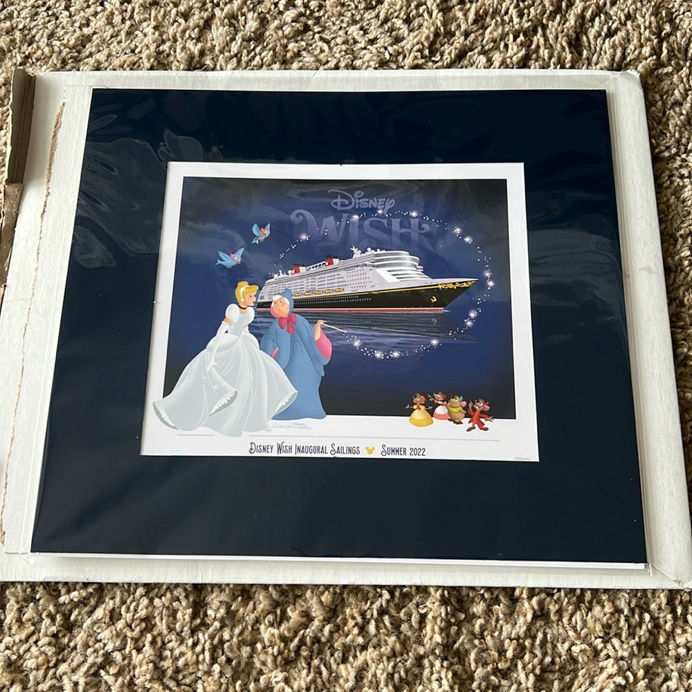 Disney art work